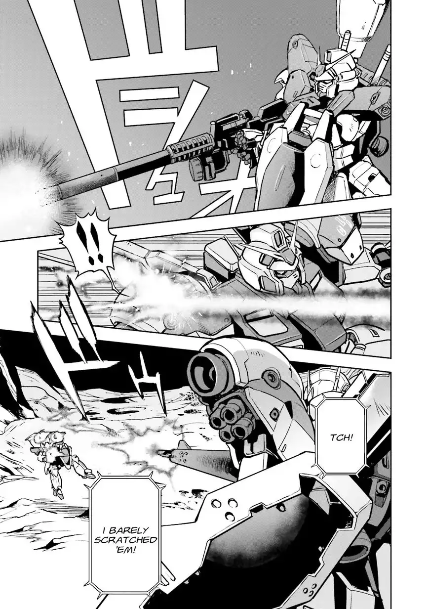 Kidou Senshi Gundam 0083 Rebellion Chapter 35 7